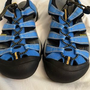 KEEN SANDALS ARE NIBWOT